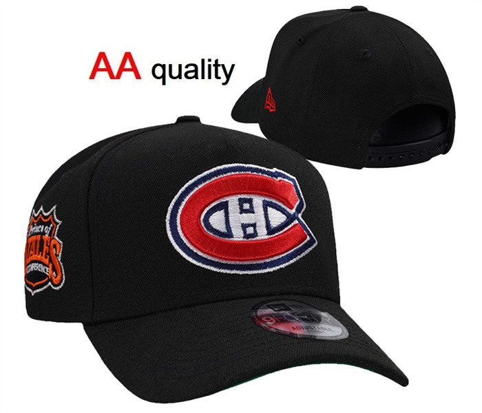 Montreal Canadiens 2026 Stitched Snapback Hats 003